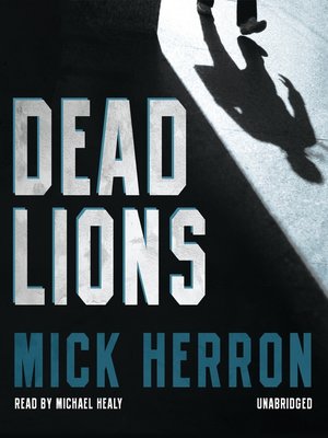 dead lions mick herron plot