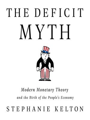 the deficit myth book