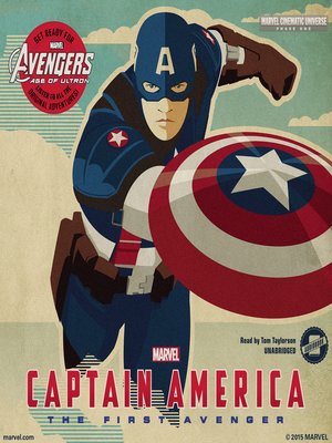 Captain America by Marvel Press · OverDrive: ebooks, audiobooks, and ...