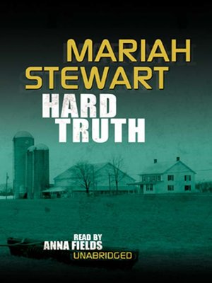 Hard Truth by Mariah Stewart · OverDrive: Free ebooks, audiobooks ...