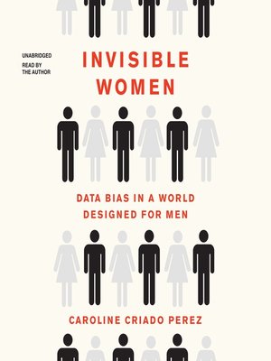 invisible women audiobook