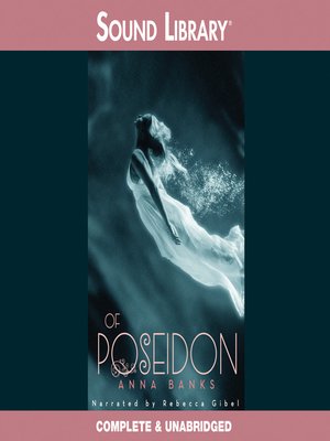 Of Poseidon by Anna Banks