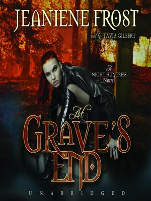 Night Huntress Episode number 6 : One Grave At A Time