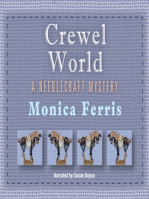 Monica ferris books in order