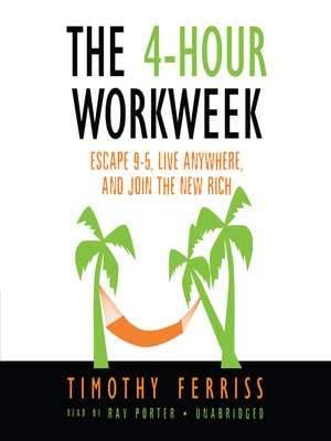 4 hour work week audiobook