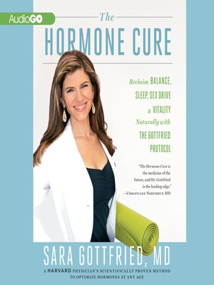 The Hormone Cure by Sara Gottfried · OverDrive: ebooks, audiobooks, and ...