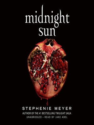 Midnight Sun Book by Stephenie Meyer - Books