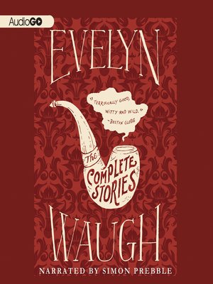 the complete short stories evelyn waugh