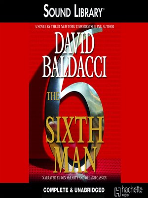 The Sixth Man by David Baldacci