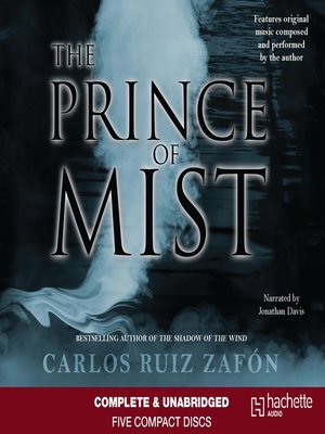 Carlos Ruiz Zafón on Inspiration, Mystery, and Women