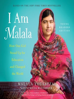 Malala Yousafzai · OverDrive: ebooks, audiobooks, and more for libraries  and schools