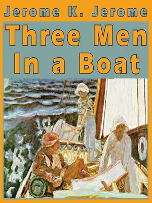 three men in a boat jerome k