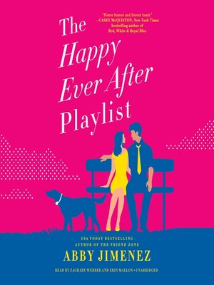 the happy ever after playlist book
