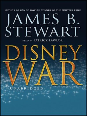 disneywar by james b stewart