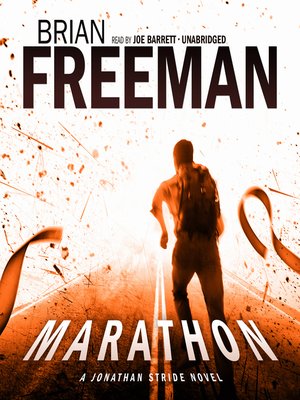 Marathon by Brian Freeman