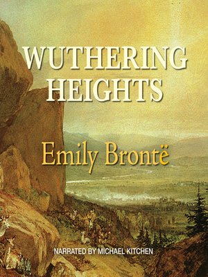 WUTHERING HEIGHTS by Emily Brontë Read by Carolyn Seymour, Audiobook  Review