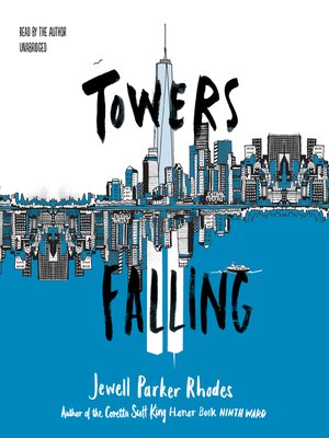 towers falling by jewell parker rhodes