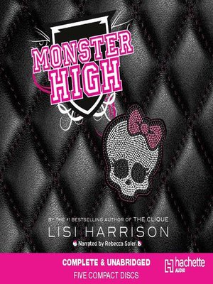 Lisi harrison monster high 01 monster high by IvanPerez - Issuu