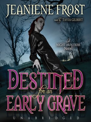 Halfway To The Grave (night Huntress #1)