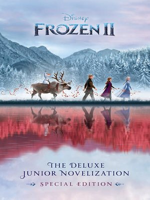 Frozen 2 - NC Kids Digital Library - OverDrive