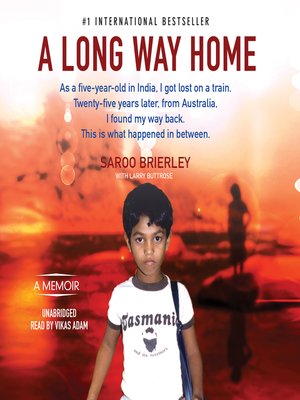a long way home audiobook