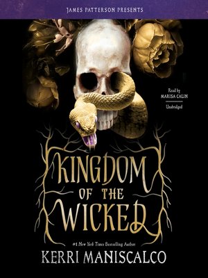 kingdom of the wicked series book 4