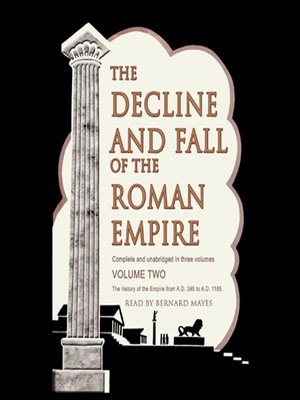 The Fall of the Roman Empire by Peter Heather