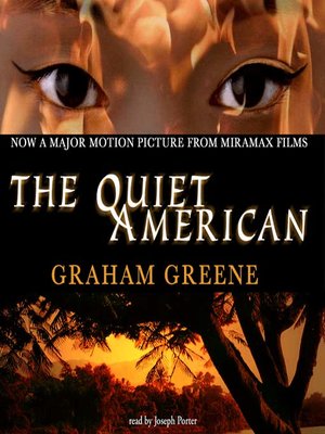 the quiet americans book