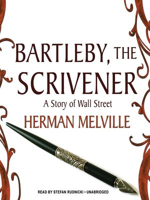 theme of bartleby the scrivener