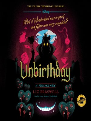 unbirthday a twisted tale unbirthday a twisted tale