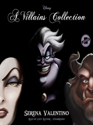 Poor Unfortunate Soul-Villains, Book 3 - by Serena Valentino (Hardcover)