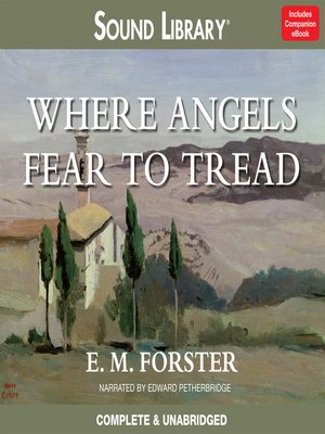 where angels tread book