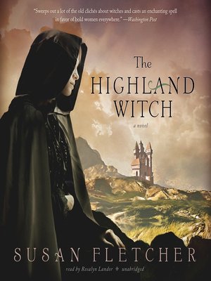 susan fletcher the highland witch