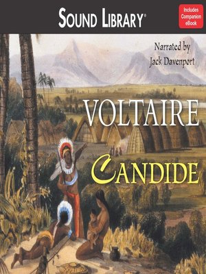 Candide - Ebook - Voltaire - Storytel