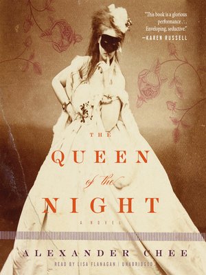 queen of the night book