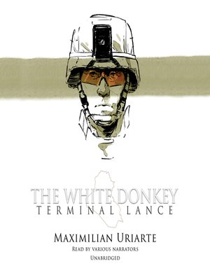 The White Donkey: Terminal Lance Audiobook