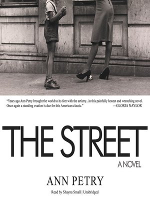 the street ann petry sparknotes