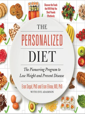 The Personalized Diet by Eran Segal · OverDrive: Free ebooks ...