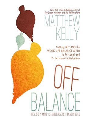 the off balance series