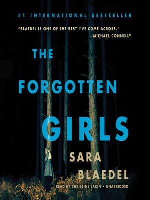 The Forgotten Girls by Sara Blaedel · OverDrive: ebooks, audiobooks ...