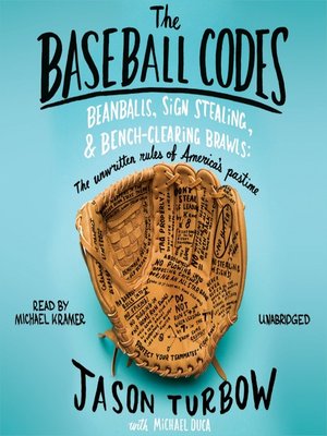 Jason Turbow  The Baseball Codes