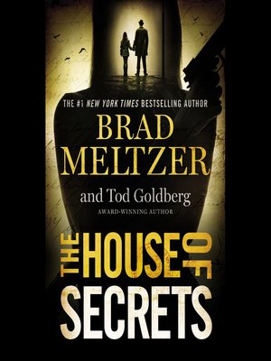 brad meltzer house of secrets