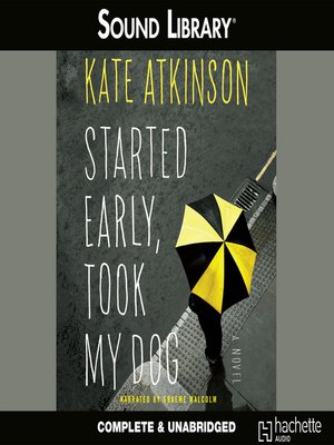 kate atkinson started early took my dog reviews