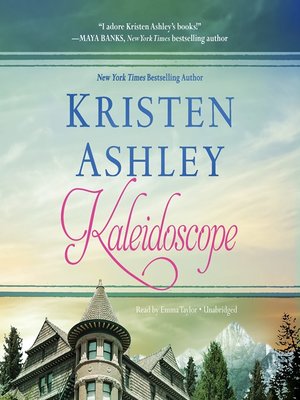 kaleidoscope by kristen ashley