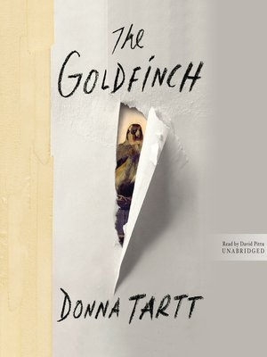 the goldfinch book free