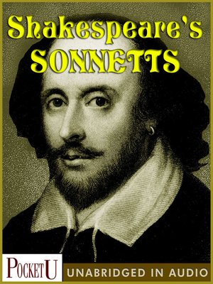 Shakespeare's Sonnets By Shakespeare · Overdrive: Free Ebooks 