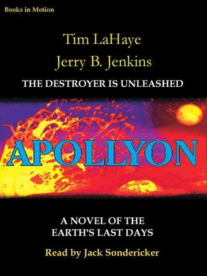 apollyon left behind