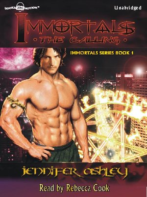 Immortals Series: The Darkening by Robin T. Popp