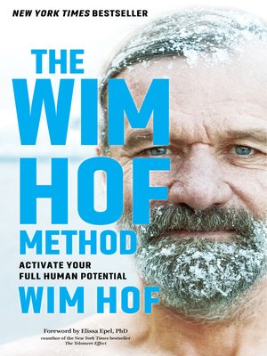 wim hof method book