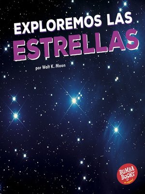 eBook - Exploremos las estrellas (Let's Explore the Stars) by Walt K ...
